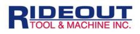 Rideout Tool & Machine Inc. Parts & Service Counter Representative