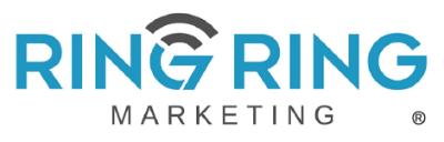 Ring Ring Marketing Sales Consultant for Digital Marketing Agency