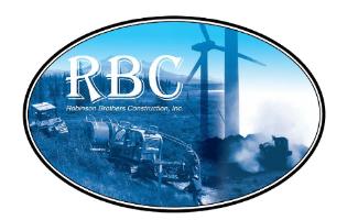 Robinson Brothers Construction, LLC Equipment Operator - TRAVELING - Experienced Underground Utilities/Telecom