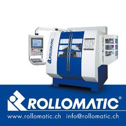 Rollomatic SA Collaborateur au Service Clients 100% (H/F)