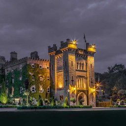 Romantic Castles of Ireland Bar Person