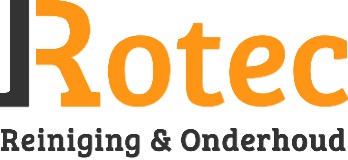 Rotec reiniging & onderhoud bv Specialistisch reiniger