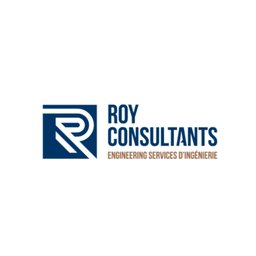 Roy Consultants TECHNOLOGUE EN GÉNIE CIVIL