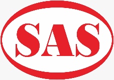 SAS Group SALES CANVASER SPARE PART