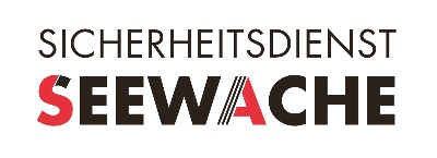 SEEWACHE AG Sicherheitsagent im Revierdienst m/w (80%-100%)