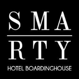 SMARTY Hotels | Boardingshouses Kopie von Rezeptionist (m/w/d) in Teilzeit