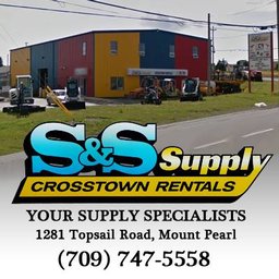 S & S Supply Ltd/Crosstown Rentals Rental Counter Associate