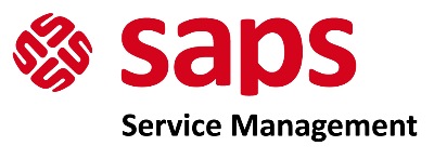 Saps Service Management AB Servicetekniker Robotinstallation