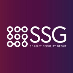 Scarlet Security Services Mining Security Guard