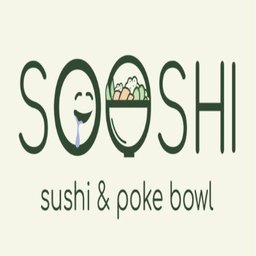 Sooshi Kassière sushi afhaal/bezorg restaurant