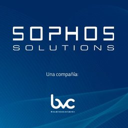 Sophos Solutions Project Leader