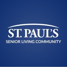 St. Paul's Senior Living Community Dining Aide Full-Time