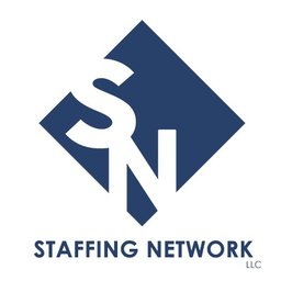 Staffing Network Fulfillment Warehouse Associate