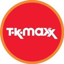 TK Maxx Sicherheitsmitarbeiter