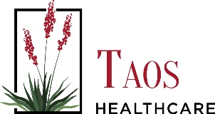 Taos Healthcare Nurse Aide in Training Healthcare