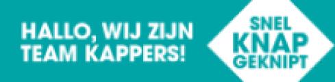 Team Kappers Haarstylist/Hairstylist Allround Team Kappers Woerden