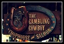 The Gambling Cowboy Chophouse & Saloon Full-time Host/Hostess