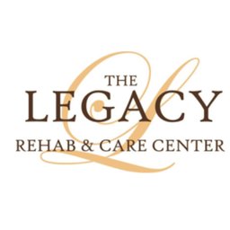 The Legacy Rehab & Care Center Helping Hand / Student