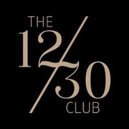 The Twelve Thirty Club Barback