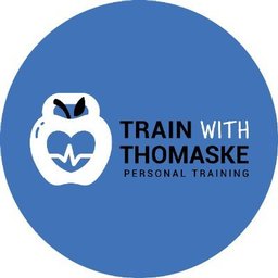 Train with Thomaske Personal coach met een glimlach