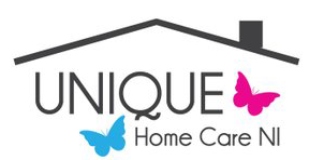 Unique Homecare NI Care Assistant- Bed 'Run'