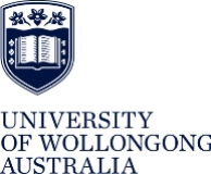 University of Wollongong Associate Lecturer or Lecturer, Indigenous Health (Identified*)