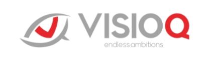 VisioQ for Security Solutions ELV Project Coordinator