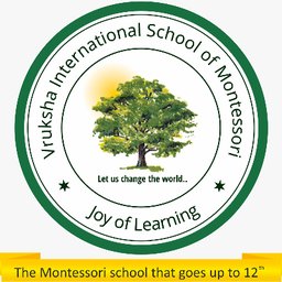 Vruksha International School of Montessori Admission Officer