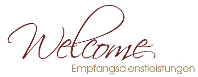 Welcome Empfangsdienstleistungen Empfangsmitarbeiter (m/w/d) Studentische Aushilfe / Mainz