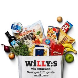 Willy:S AB Butiksmedarbetare, team kolonial/e-handel, Willys Sölvesborg Kämpaslätten