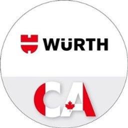 Wurth Canada Limited Sales Representative (Cargo) - Regina, SK