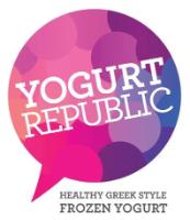 Yogurt Republic Captain & Server (Pakuwon Mall - Yogyakarta)