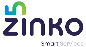 ZINKO SMART SERVICES, S.L. Auxiliar de ayuda a domicilio