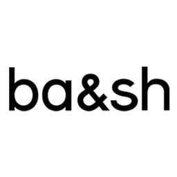 ba&sh Responsable f/h