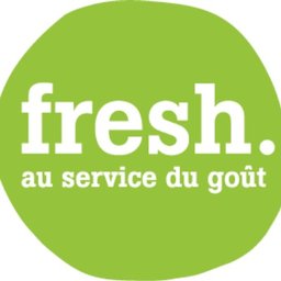 fresh. Vendeur frais fresh.(H/F)