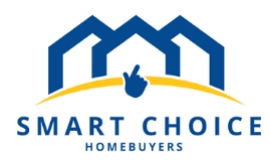 smartchoicehomebuyers.com Real Estate Acquisitions Manager (Wholesale)